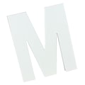 Miniatyrbillede 3 af 8: Træbogstaver til håndværk Ubehandlede træbogstaver til boligvægindretning Børns kunstmaling DIY-læring