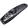 Miniatyrbilde 4 av 5: LG AN-MR19BA Magic Remote - Stemmestyring - 2019 LG SmartTV