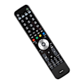 Miniatyrbillede 1 af 5: Ny fjernbetjening Rm-f01 erstatning passer Humax Hdr Freesat Box Hd-fox Rm-f01 Rm-f04 Rm-e06, Sort [DB]