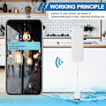 Miniatyrbillede 4 af 6: WiFi Vandalarmsensor - Perfekt
