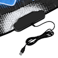 Miniatyrbillede 7 af 11: Anti-slip holdbar dansemåtte med USB til PC