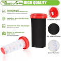 Miniatyrbillede 4 af 5: Filter til Bosch Flexxo Series 4 BBH32101 BBH3ZOO25