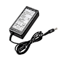 Miniatyrbillede 3 af 5: Strømadapter til Samsung SyncMaster skærm - 30W DC 14V 2.14A - 6.5*4.4mm