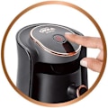 Miniatyrbillede 2 af 5: Arzum Okka Arzum OK004 Okka Minio Tyrkisk Kaffemaskine, 4 Kop Kapacitet, Anti-Overløb, Kobberfarve