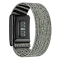 Miniatyrbild 2 av 2: Elastiskt Justerbart Band för WHOOP 4.0 Fitness Tracker - Grå Grön Flerfärgad Multicolor Grey Green