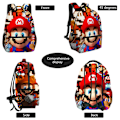 Pikkukuva 3 / 4: Mario Oppilaasreppu F6