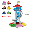 Miniatyrbillede 6 af 7: Paw Patrol Tårn Stor Størrelse Pat Patrol Canina Lookout Model Legetøj Sæt Hunde Køretøjer Actionfigur til Dreng Børn Fødselsdagsgaven