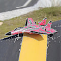 Miniatyrbild 3 av 4: Su-35 RC Flygplan, Fjärrstyrd Jaktplansmodell för Barn