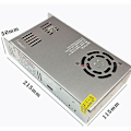 Miniatyrbillede 2 af 5: 12V 50A 600W AC-strømsforsyning til Automation, Belysning, Instrumenter, Elektrisk Kraft, Olie og