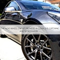 Miniatyrbilde 4 av 5: Hjulmutterdeksel Modell 3 Hjulsett med Tesla Logo Navkapsel Mutterdeksler for Tesla Model 3 Model Y (Svart)