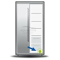 Miniatyrbild 6 av 6: 2-pack Samsung DA29-00020B HAF-CIN/EXP Kylskåpsvattenfilter (2-pack)