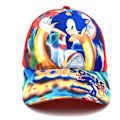 Miniatyrbilde 1 av 2: Sonic The Hedgehog Hatt Baseball Caps for Boys, Girls - Spot Sales D