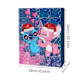 Miniatyrbilde 3 av 5: Stitch og Lilo julekalender blindboks