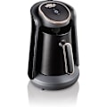 Miniatyrbillede 1 af 5: Arzum Okka Arzum OK004 Okka Minio Tyrkisk Kaffemaskine, 4 Kop Kapacitet, Anti-Overløb, Kobberfarve