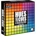 Pikkukuva 1 / 5: USAopoly | Hues and Cues | Arvauspeli | 30 minuutin peliaika (JS)
