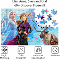 Pikkukuva 3 / 6: Disney Frozen -palapeli 60 osaa Lapsille