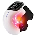 Miniatyrbillede 1 af 5: Knæmassager Trådløs Knæmassager Stærkt Batteri Infrarød Dyb Varme