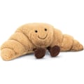 Miniatyrbillede 1 af 2: Jellycat Amuseable Croissant