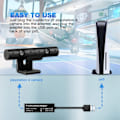 Miniatyrbilde 9 av 11: Minikameraadapter for PS5 til PS VR Adapterkabel svart black