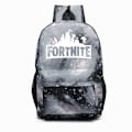 Miniatyrbild 6 av 7: Galaxy Fortnite ~ Storm Glows In The Dark Skolväska Ryggsäck 1