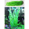 Miniatyrbillede 4 af 8: Akvarie Kunstige Planter, Store Akvarieplanter Plastfisk