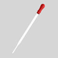 Miniatyrbillede 4 af 5: 10 stk. Pipettesæt Glas Transfer Pipette