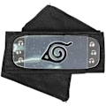 Pikkukuva 2 / 5: Naruto Metallipinnoitetut Cosplay-asusteet, 4 kpl [JR]