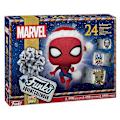 Miniatyrbilde 1 av 4: Pocket Pop adventskalender Marvel Holiday 2023 - 24 minifigurer