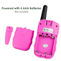Miniatyrbild 3 av 4: Barn Walkie Talkies 3-pack, 2-vägs radioleksaker för pojkar och flickor