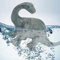 Pikkukuva 7 / 10: Rita Leksaker 3D Dinosaurukset Lelut Maalaa Dinosauruksia