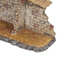 Miniatyrbild 4 av 8: Julkrubba Fina Levande Detaljer Julkrubba Skyddsrumsstaty för Julbordsdekoration Gåvor