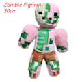 Pikkukuva 1 / 10: Minecraft Lelu Pelihahmo ZOMBIE PIGMAN-30CM ZOMBIE PIGMAN-30CM Zombie Pigman-30cm
