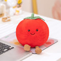 Miniatyrbilde 1 av 11: Jellycat plysjdukke serie dyre capybara plysjdukke dukke plysjleketøy engros Tomato 17cm