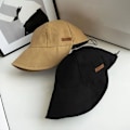 Miniatyrbilde 7 av 10: Jeans Bucket Hat Dame Sommerhatt BEIGE Beige