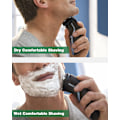 Miniatyrbillede 4 af 6: 3 uds. udskiftningsblade til Philips SH30 Series 3000 elektriske barbermaskiner