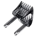 Pikkukuva 4 / 4: 2 kpl Uusi 1-7 mm hiustenleikkuukampa Philips HC9450 HC9490 HC9452 HC7460 HC7462 Korvaava hiustenleikkuukampa, korkealaatuinen