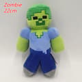 Minecraft Zombie Action Figur - 22cm Samlardocka [JSR] Zombie-22cm