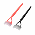 Miniatyrbild 1 av 5: 2-pack Ögonfranskam Makeup Mascara Separator Metalltänder Eyelashes Definer med Cover för Kvinnor Mascara