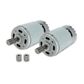 Pikkukuva 1 / 5: Yleismoottori 550 35000rpm Sähkömoottori Rs550 12v Moottoritarvikkeet Auto Lasten Leluissa(JS)