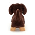 Miniatyrbild 2 av 3: Jellycat Otto Tax Plush, 17 cm Mjukt Gosigt Klassisk Gåva för Barn (JS)