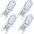 Miniatyrbilde 1 av 4: Halogenlampe G9 25W - 4 stk