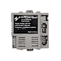 Miniatyrbillede 3 af 5: Jr-rx-12v Elbil til børn med Bluetooth-fjernbetjening, blød startkontrol Jr1958rx og Jr1858rx/jr1738rx JR1738RX Full set