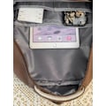 Miniatyrbilde 3 av 4: Skolesekk Brun 2024 Capybara Ridge Stor Ryggsekk For Gutter Og Jenter, Merkekort Brown shoulder bag
