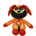 Miniatyrbillede 1 af 4: Smiling Critters plysdyr, sød CatNap dogday tegneserie plyschanime, The Smiling Critters dukke, velegnet til spilentusiaster Børnefødselsdagspresenter-Xin