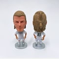 Miniatyrbilde 1 av 6: VM-stjerne minnedukke gave til gutter Beckham