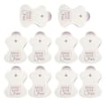 10x elektrodbyte för Omron Massagers Long Life Pad 10 st