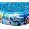 Miniatyrbild 2 av 3: Happy People Paw Patrol Uppblåsbar Pool - 74 x 18 cm - Blå - Vinyl Utskrift av olika valpar