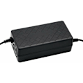 Miniatyrbillede 5 af 5: 24V 2A Elcykel Smart Lithium Batterioplader Udgang 29.4V 2A Oplader DC-Port Hurtigoplader med Køleblæser, RCA-stik