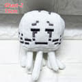 Minecraft plyslegetøj Ghast 2-15cm