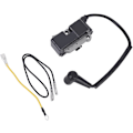 Miniatyrbilde 1 av 5: Tennpluggspol kompatibel med Husqvarna Motorsag 345 350 357 359 362 365 371 372XP 385 390
